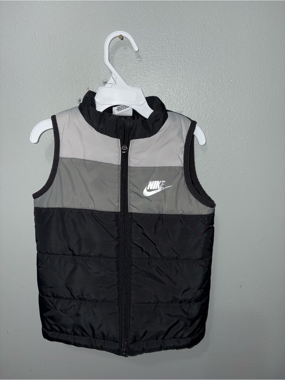 Kids Puffer Vest